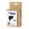 Akyga AK-TB-33 zásuvkový napájecí adaptér, stálé napětí 5 V 2 A 10 W