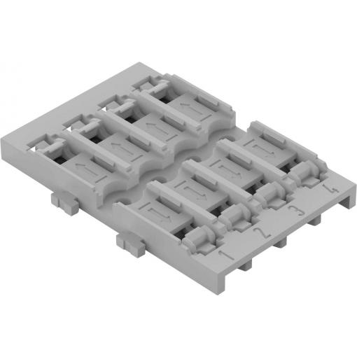 WAGO 221-2524 Upínací adaptér 5 ks