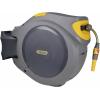 Hozelock 2597 0000 FLOWMAX Auto Reel 30 m naviják zahradní hadice 30 m 1 ks šedá, žlutá