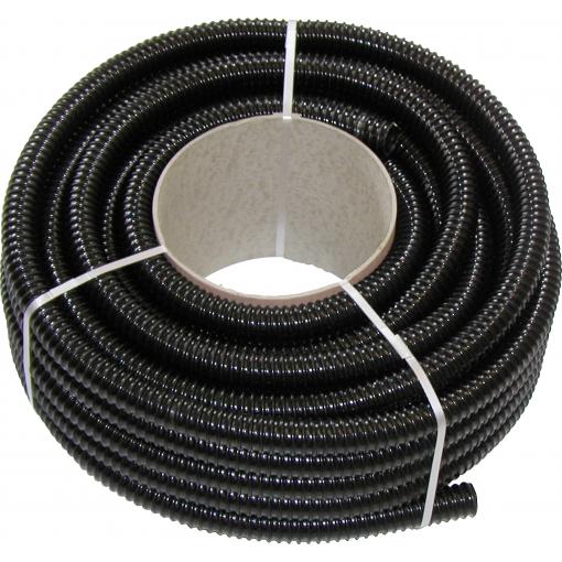 Hozelock Teichspiralschlauch Ø32 mm 167646 32 mm metrové zboží černá jezírková hadice