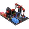 fischertechnik education STEM Pneumatics MINT Kits stavebnice STEM Pneumatika 2-4 žáci