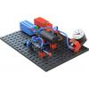 fischertechnik education STEM Pneumatics MINT Kits stavebnice STEM Pneumatika 2-4 žáci