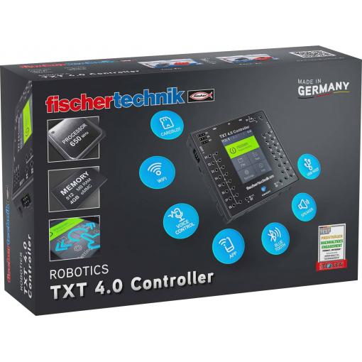 fischertechnik education robot TXT 4.0 Controller hotový modul 560166