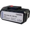 Kunzer 7AWSB04 náhradní akumulátor pro elektrické nářadí 18 V 4000 mAh Li-Ion