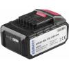 Kunzer 7AWSB04 náhradní akumulátor pro elektrické nářadí 18 V 4000 mAh Li-Ion
