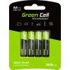 Green Cell HR6 akumulátor AA, Ni-MH, 2600 mAh, 1.2 V, 4 ks