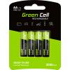 Green Cell HR6 akumulátor AA, Ni-MH, 2000 mAh, 1.2 V, 4 ks