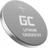 Green Cell CR2025 knoflíkový článek CR 2025 lithiová 160 mAh 3 V 10 ks