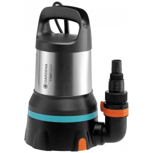 GARDENA 09034-61 ponorné čerpadlo na čistou vodu 11.000 l/h 7 m