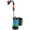 GARDENA 14602-66 2000/2 18V P4A solo sudové čerpadlo 2.000 l/h