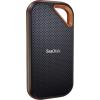 SanDisk Extreme® Portable 4 TB, externí SSD HDD 6,35 cm (2,5), USB 3.2 (Gen 2) , černá, oranžová