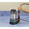 GARDENA 11000 09032-61 ponorné čerpadlo na čistou vodu 11.000 l/h 7 m