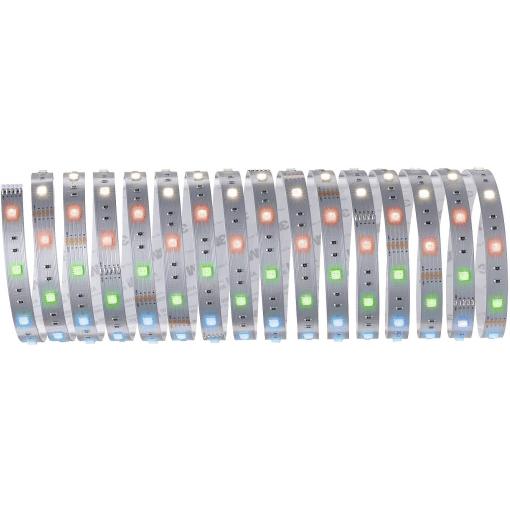 Paulmann MaxLED Stripe RGB 79867 LED pásek konektor 24 V 5 m teplá bílá 1 ks