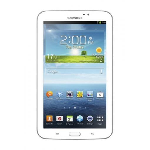 Samsung T2100 Galaxy Tab 3 7.0 White WiFi, 8GB (SM-T2100ZWAXEZ)