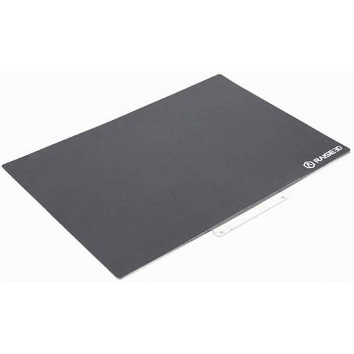 RAISE3D RAISE3D E2 flexibilní Plate + Printing surface 368 x 254 Vhodné pro 3D tiskárnu: Raise3D E2 plate+surface [S]3.01.1.999.045A01
