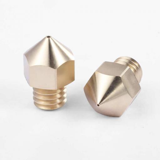 FabConstruct FabConstruct Nuzzle MK8 0.15 Nozzle RN35352