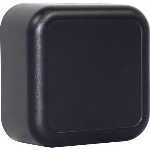 Camdenboss CBRS CBRS03SBK-CON univerzální pouzdro 51 x 51 x 25.5 ABS černá 1 ks