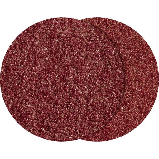 Wolfcraft 4756000 brusný list Zrnitost 40, 80 (Ø) 178 mm 2 ks