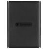 Transcend ESD 270 C 1 TB, externí SSD disk, USB-C®, USB-A, černá