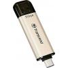 Transcend JetFlash 930C USB flash disk 512 GB zlatá TS512GJF930C USB 3.2 (Gen 1x1) , USB-C®
