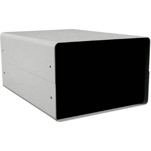 Hammond Electronics 1401AAA krabička pro měřicí přístroj 152 x 101 x 101 ocel šedá 1 ks
