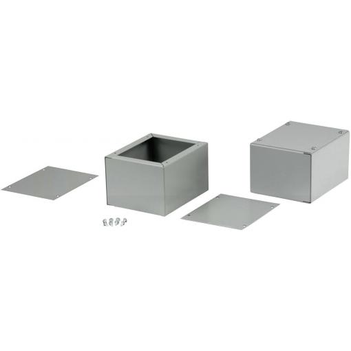 Hammond Electronics 1415E krabička pro měřicí přístroj 229 x 127 x 152 ocel šedá 1 ks