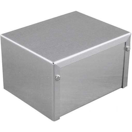 Hammond Electronics 1411YU krabička pro měřicí přístroj 406 x 203 x 76 hliník přírodní 1 ks