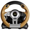 SpeedLink DRIFT O.Z. Racing Wheel volant USB PC černá, oranžová vč. pedálů