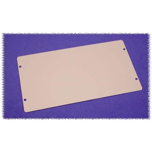 Hammond Electronics 1431-29 kryt pouzdra 295 x 203 x 1 ocel šedá 1 ks