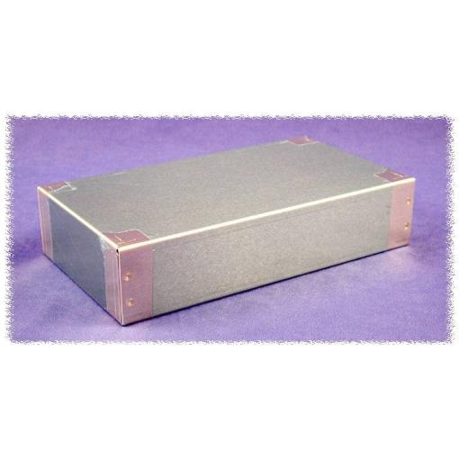 Hammond Electronics 1444-15 univerzální pouzdro 254 x 152 x 25 hliník přírodní 1 ks