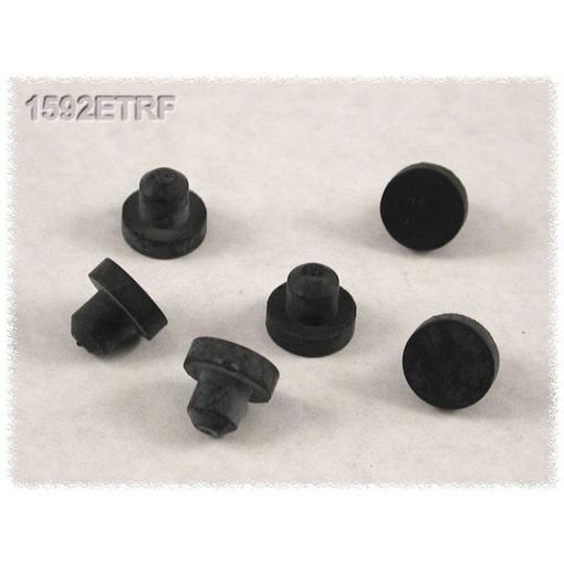 Hammond Electronics 1592ETM N/A magnet (d x š x v) 76 x 76 x 1 mm 1 ks