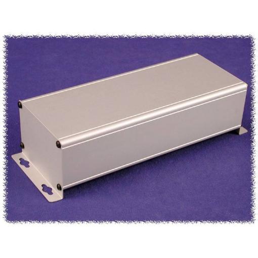 Hammond Electronics 1455ZT1601 skřínka na stěnu 188 x 88.9 x 56 hliník přírodní 1 ks