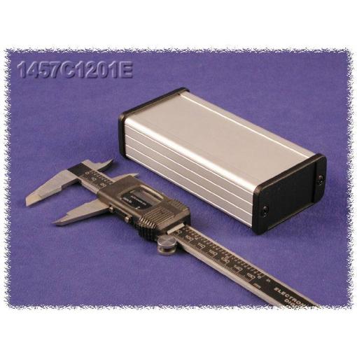 Hammond Electronics 1457C1202E univerzální pouzdro 120 x 59 x 31 hliník přírodní 1 ks