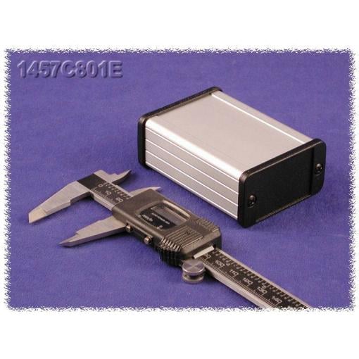 Hammond Electronics 1457C802E univerzální pouzdro 80 x 59 x 31 hliník přírodní 1 ks