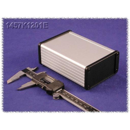 Hammond Electronics 1457K1201E univerzální pouzdro 120 x 84 x 44 hliník přírodní 1 ks