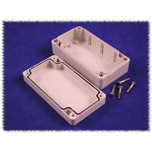 Hammond Electronics 1554C2GY univerzální pouzdro 120 x 65 x 40 polykarbonát šedá 1 ks