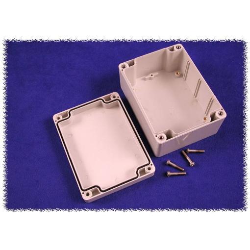Hammond Electronics 1554F2GY univerzální pouzdro 120 x 90 x 60 polykarbonát šedá 1 ks