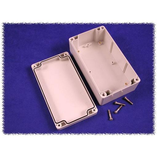 Hammond Electronics 1554J2GY univerzální pouzdro 160 x 90 x 60 polykarbonát šedá 1 ks