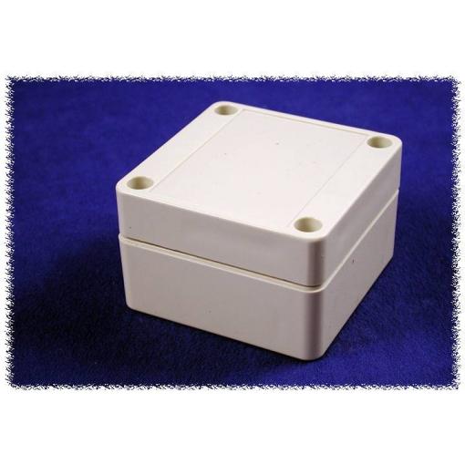 Hammond Electronics 1555BGY univerzální pouzdro 65 x 65 x 40 ABS šedá 1 ks