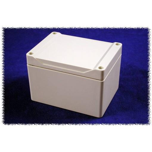 Hammond Electronics 1555GGY univerzální pouzdro 120 x 90 x 80 ABS šedá 1 ks