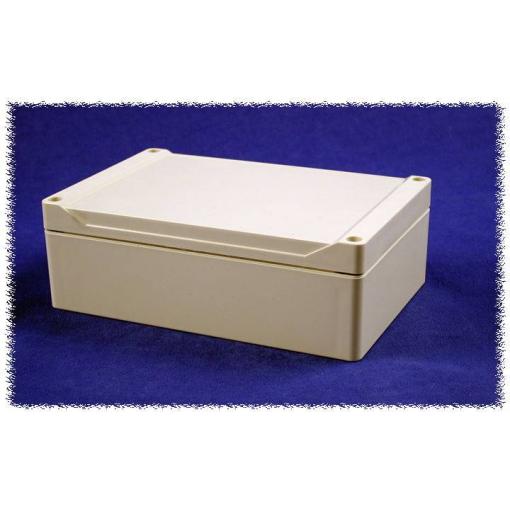 Hammond Electronics 1555HGY univerzální pouzdro 180 x 120 x 60 ABS šedá 1 ks