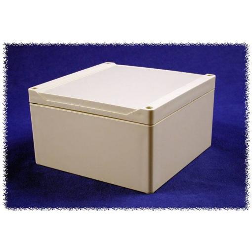 Hammond Electronics 1555SGY univerzální pouzdro 160 x 160 x 90 ABS šedá 1 ks