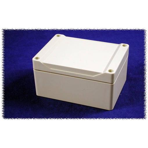 Hammond Electronics 1555F2GY univerzální pouzdro 120 x 90 x 60 polykarbonát šedá 1 ks