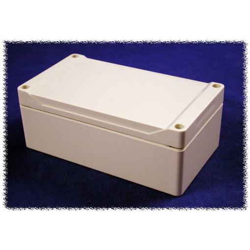 Hammond Electronics 1555J2GY univerzální pouzdro 160 x 90 x 60 polykarbonát šedá 1 ks