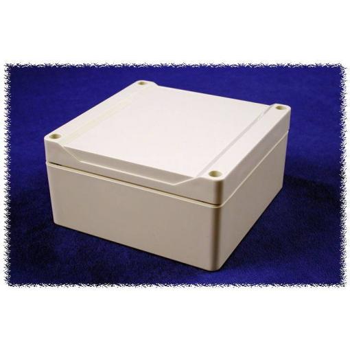 Hammond Electronics 1555N2GY univerzální pouzdro 120 x 120 x 60 polykarbonát šedá 1 ks