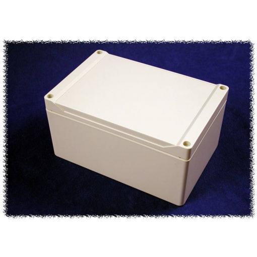 Hammond Electronics 1555T2GY univerzální pouzdro 180 x 120 x 90 polykarbonát šedá 1 ks