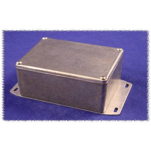 Hammond Electronics 1590AFBK univerzální pouzdro 92.5 x 38.5 x 31 hliník černá 1 ks