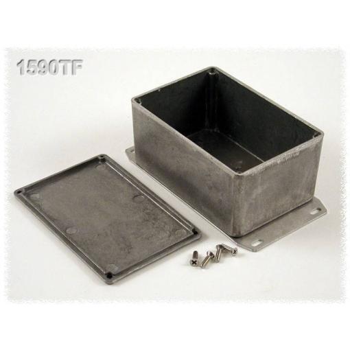 Hammond Electronics 1590TF univerzální pouzdro 120.5 x 79.5 x 59 hliník přírodní 1 ks