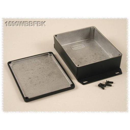 Hammond Electronics 1590WBBSF univerzální pouzdro 120 x 94 x 42 hliník přírodní 1 ks
