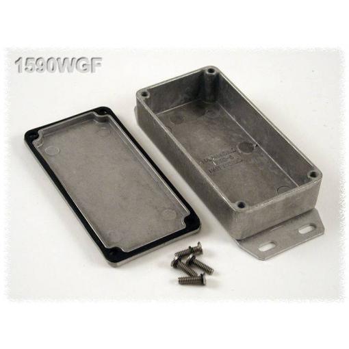 Hammond Electronics 1590WGF univerzální pouzdro 100 x 50 x 25 hliník přírodní 1 ks